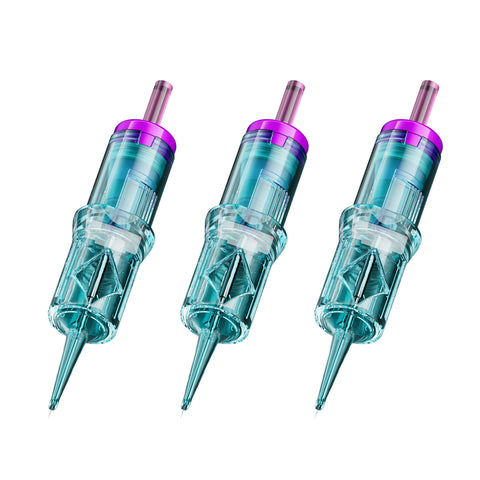 VIPER Long Taper PMU SMP Permanent Makeup Cartridge Needle