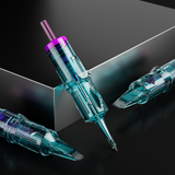 VIPER Quality Tattoo Needle Cartridges Green